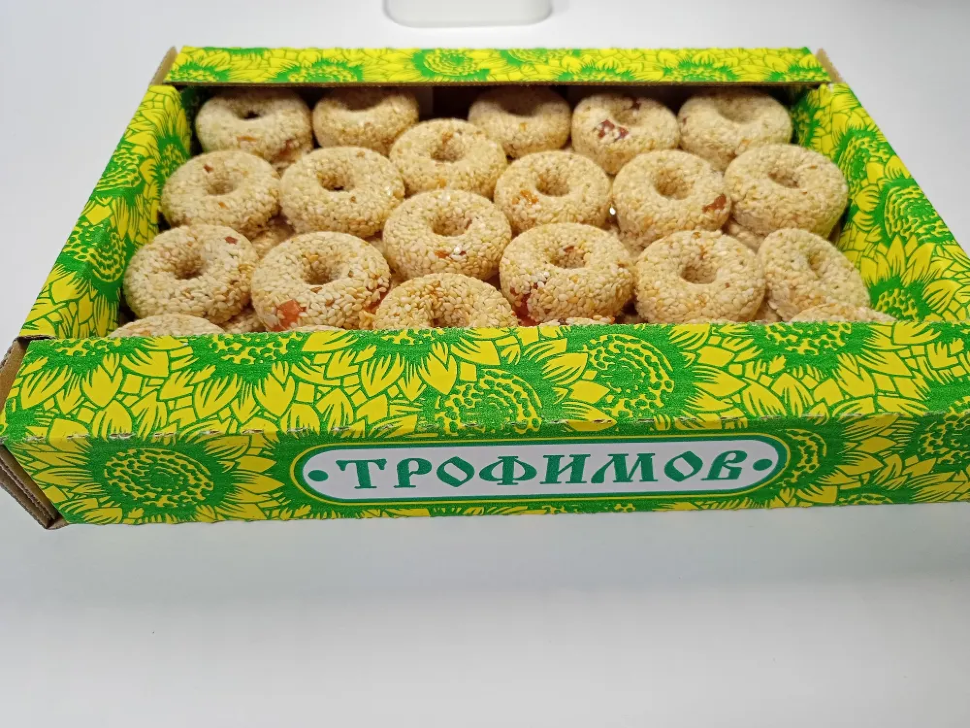 Козинаки "Кунжутные"  Долина свободы, 500г   в Апатитах